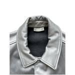 Dior Daniel Arsham Satin Logo Bomber Jacket - Morely TrendsDior Type here:)