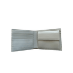 Dior Grey 1947 Calfskin Wallet - Morely TrendsDior Type here:)