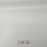 Dior Grey 1947 Calfskin Wallet - Morely TrendsDior Type here:)
