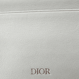 Dior Grey 1947 Calfskin Wallet - Morely TrendsDior Type here:)