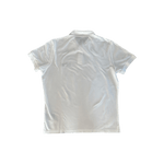 Dior Judy Blame White & Black Pin Embroidered Logo Polo T-Shirt - Morely TrendsDior Type here:)