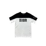 Dior Kenny Scharf Embroidered Logo T-Shirt - Morely TrendsDior Type here:)