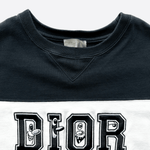 Dior Kenny Scharf Embroidered Logo T-Shirt - Morely TrendsDior Type here:)