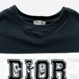 Dior Kenny Scharf Embroidered Logo T-Shirt - Morely TrendsDior Type here:)