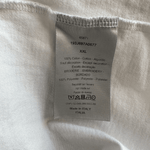 Dior Kenny Scharf White & Black Logo T-Shirt - Morely TrendsDior Type here:)