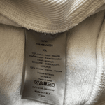 Dior Kenny Scharf White Embroidered Logo Hoodie - Morely TrendsDior Type here:)