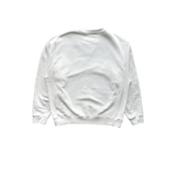Dior Kenny Scharf White Embroidered Logo Sweater - Morely TrendsDior Type here:)