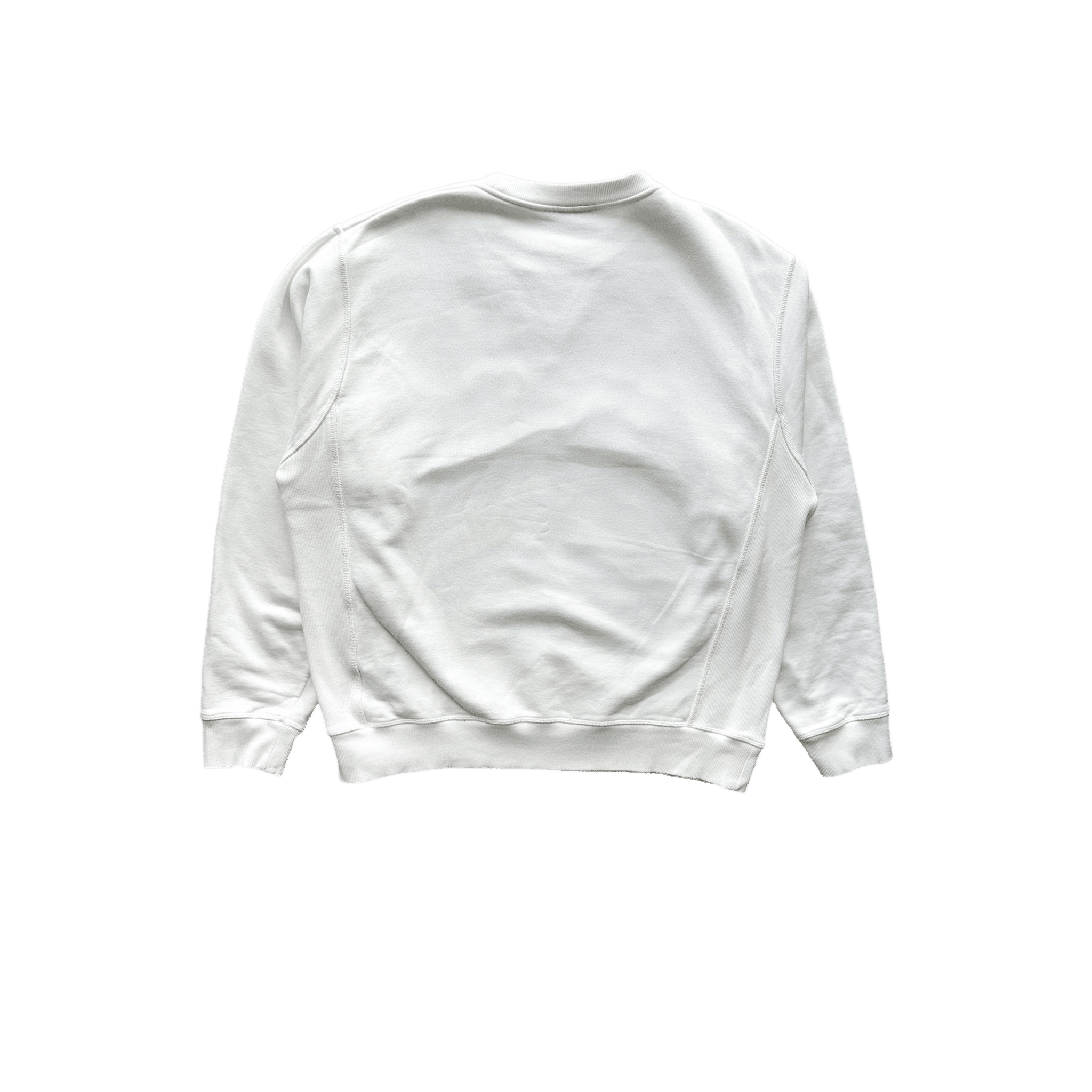 Dior Kenny Scharf White Embroidered Logo Sweater - Morely TrendsDior Type here:)