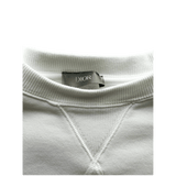 Dior Kenny Scharf White Embroidered Logo Sweater - Morely TrendsDior Type here:)