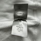 Dior Kenny Scharf White Embroidered Logo Sweater - Morely TrendsDior Type here:)