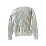 Dior Kenny Scharf White & Multicolor Playing Cards Wool Sweater - Morely TrendsDior Type here:)