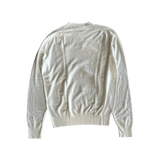 Dior Kenny Scharf White & Multicolor Playing Cards Wool Sweater - Morely TrendsDior Type here:)