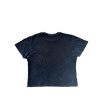 Dior Navy Oblique Towel T-Shirt - Morely TrendsDior Type here:)
