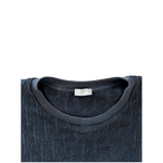 Dior Navy Oblique Towel T-Shirt - Morely TrendsDior Type here:)