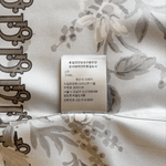 Dior Oblique Blue Floral Silk Button Up Shirt - Morely TrendsDior Type here:)