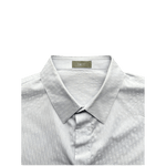 Dior Oblique Light Blue Button Up Shirt - Morely TrendsDior Type here:)