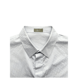 Dior Oblique Light Blue Button Up Shirt - Morely TrendsDior Type here:)