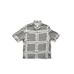 Dior Oblique Silk Short Sleeve Button Up Shirt - Morely TrendsDior Type here:)