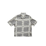 Dior Oblique Silk Short Sleeve Button Up Shirt - Morely TrendsDior Type here:)