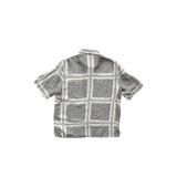 Dior Oblique Silk Short Sleeve Button Up Shirt - Morely TrendsDior Type here:)