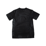 Dior Sacai Black Cotton & Nylon Embroidered Patch T-Shirt - Morely TrendsDior Type here:)
