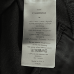 Dior Sacai Black Cotton & Nylon Embroidered Patch T-Shirt - Morely TrendsDior Type here:)