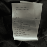 Dior Sacai Black Cotton & Nylon Embroidered Patch T-Shirt - Morely TrendsDior Type here:)