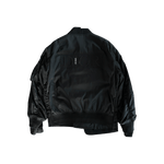 Dior Sacai Black Hybrid Blazer Bomber Jacket - Morely TrendsDior Type here:)