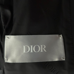 Dior Sacai Black Hybrid Blazer Bomber Jacket - Morely TrendsDior Type here:)