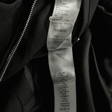 Dior Sacai Black Hybrid Blazer Bomber Jacket - Morely TrendsDior Type here:)