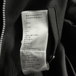 Dior Sacai Black Hybrid Blazer Bomber Jacket - Morely TrendsDior Type here:)
