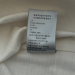 Dior Stussy Cream & Red Ox Logo Denim Button Up Shirt - Morely TrendsDior Type here:)