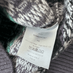 Dior Stussy Multicolor Knit Sweater - Morely TrendsDior Type here:)