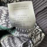 Dior Stussy Multicolor Knit Sweater - Morely TrendsDior Type here:)