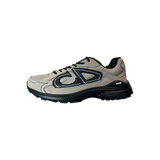 Dior Tan & Black B30 Sneakers - Morely TrendsDior Type here:)