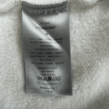 Dior White Oblique Towel Hoodie - Morely TrendsDior Type here:)