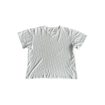 Dior White Oblique Towel T-Shirt - Morely TrendsDior Type here:)