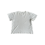 Dior White Oblique Towel T-Shirt - Morely TrendsDior Type here:)