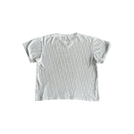 Dior White Oblique Towel T-Shirt - Morely TrendsDior Type here:)