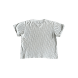 Dior White Oblique Towel T-Shirt - Morely TrendsDior Type here:)