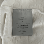 Dior White Oblique Towel T-Shirt - Morely TrendsDior Type here:)