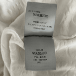 Dior White Oblique Towel T-Shirt - Morely TrendsDior Type here:)