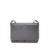 Goyard Capetien MM Messenger Bag Grey