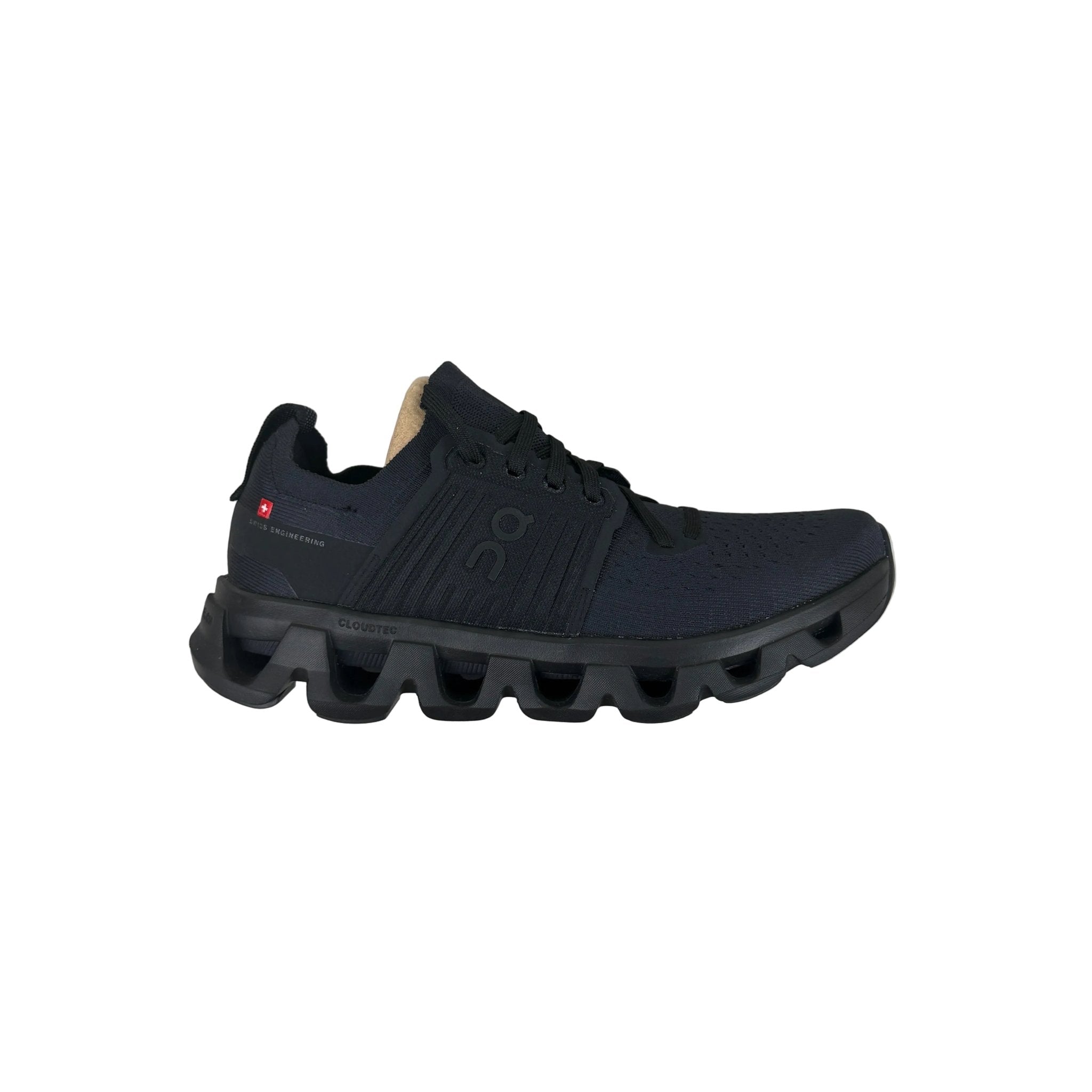 On Running Cloudswift 4 Black Trainers - Morely TrendsOn Running Type here:)