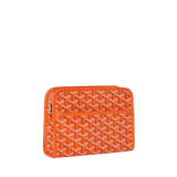 Goyard Jouvence PM Toiletry Bag Orange
