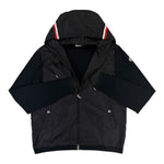 Moncler Men’s Black Maglia Tricot Cardigan - 3XL (Fit XL/XXL) - Morely TrendsMoncler Type here:)
