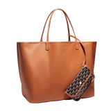 Goyard Anjou GM Bag Black Tan