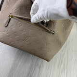 Louis Vuitton Women’s Montsouris MM in Tourtelle, Leather Backpack - Morely TrendsLouis Vuitton Type here:)