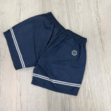 Philip Plein Beach Men’s Navy Swim Shorts