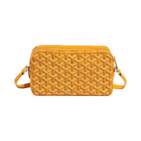 Goyard Cap-Vert PM Yellow Bag